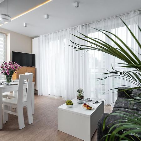 Platinia Residence Krakow Luaran gambar
