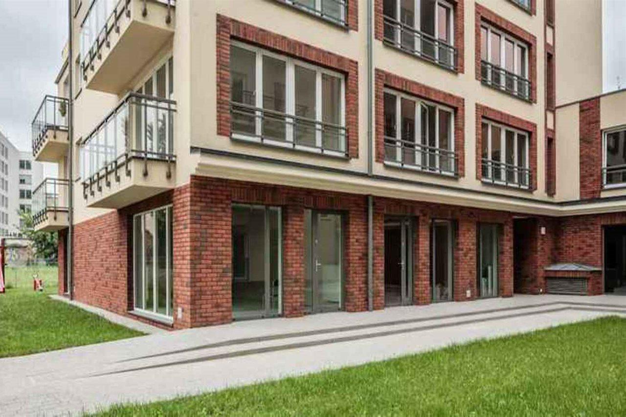 Platinia Residence Krakow Luaran gambar