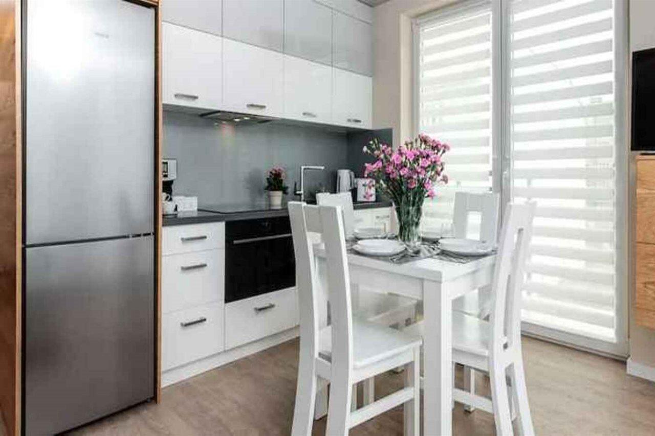 Platinia Residence Krakow Luaran gambar