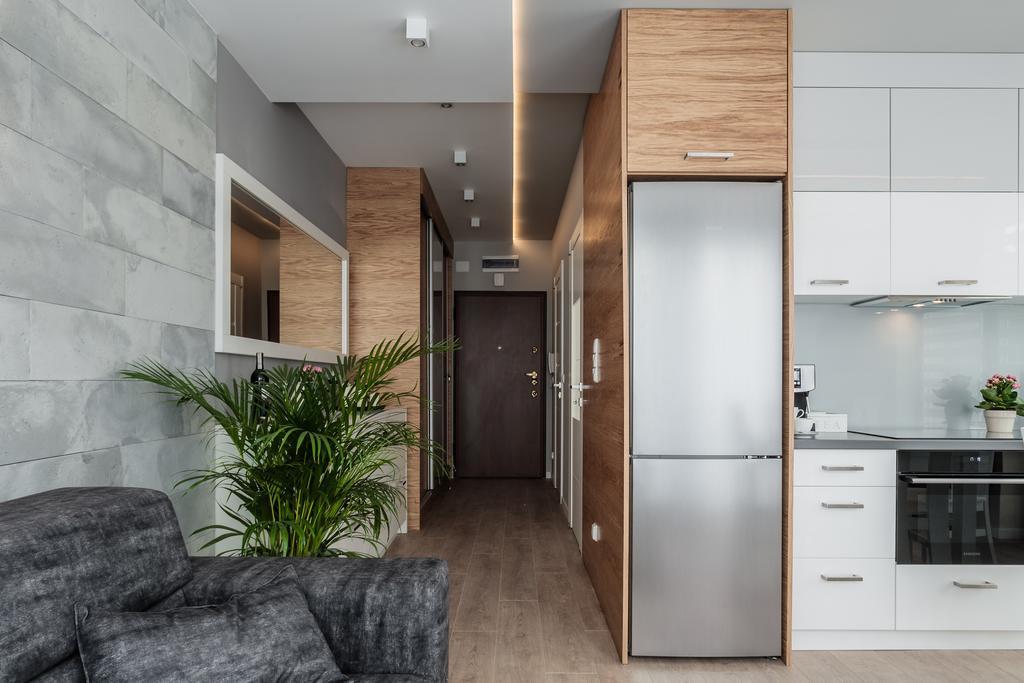 Platinia Residence Krakow Luaran gambar