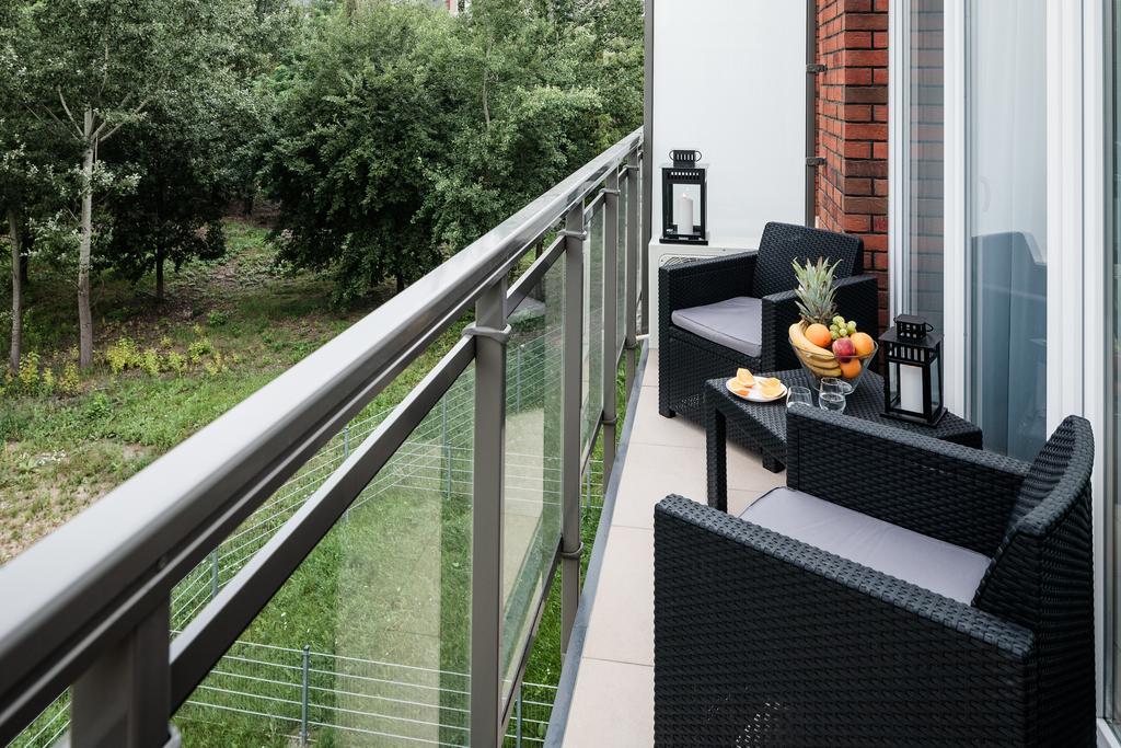 Platinia Residence Krakow Luaran gambar