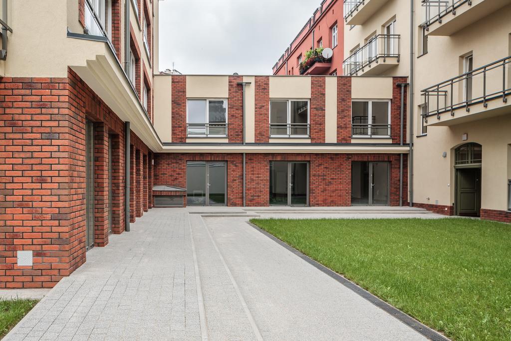 Platinia Residence Krakow Luaran gambar