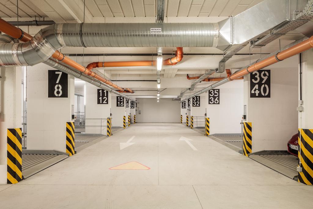 Platinia Residence Krakow Luaran gambar