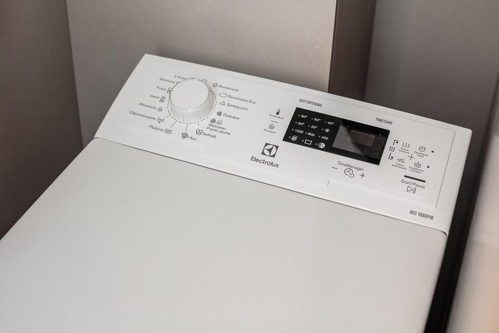 Platinia Residence Krakow Luaran gambar