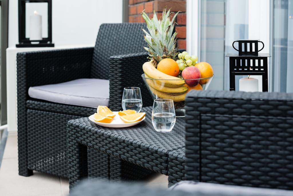 Platinia Residence Krakow Luaran gambar