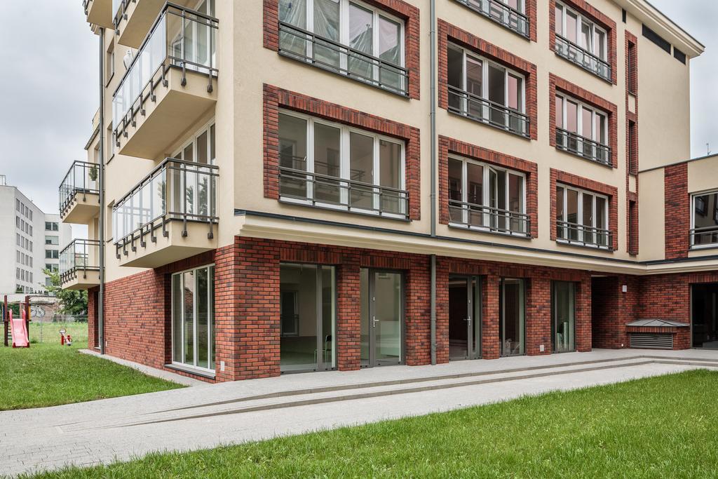Platinia Residence Krakow Luaran gambar