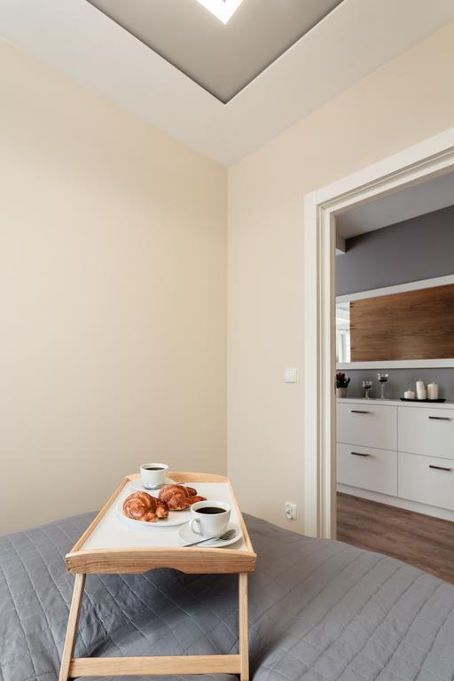 Platinia Residence Krakow Luaran gambar