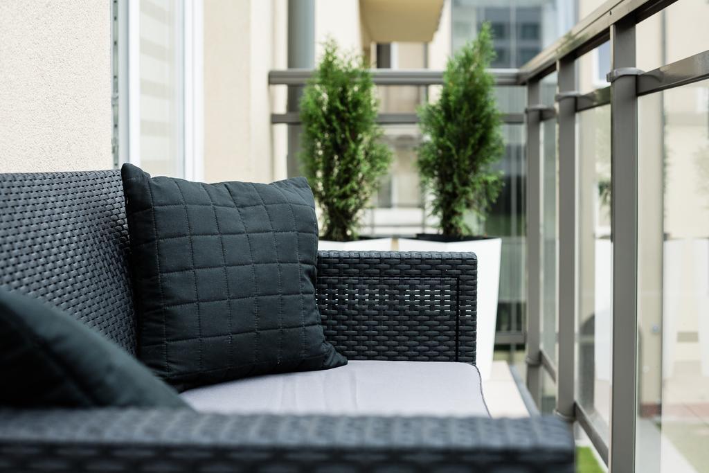 Platinia Residence Krakow Luaran gambar