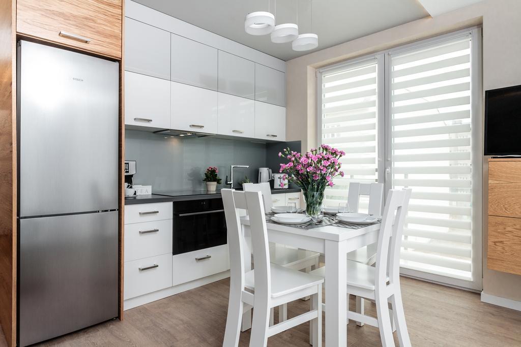Platinia Residence Krakow Luaran gambar