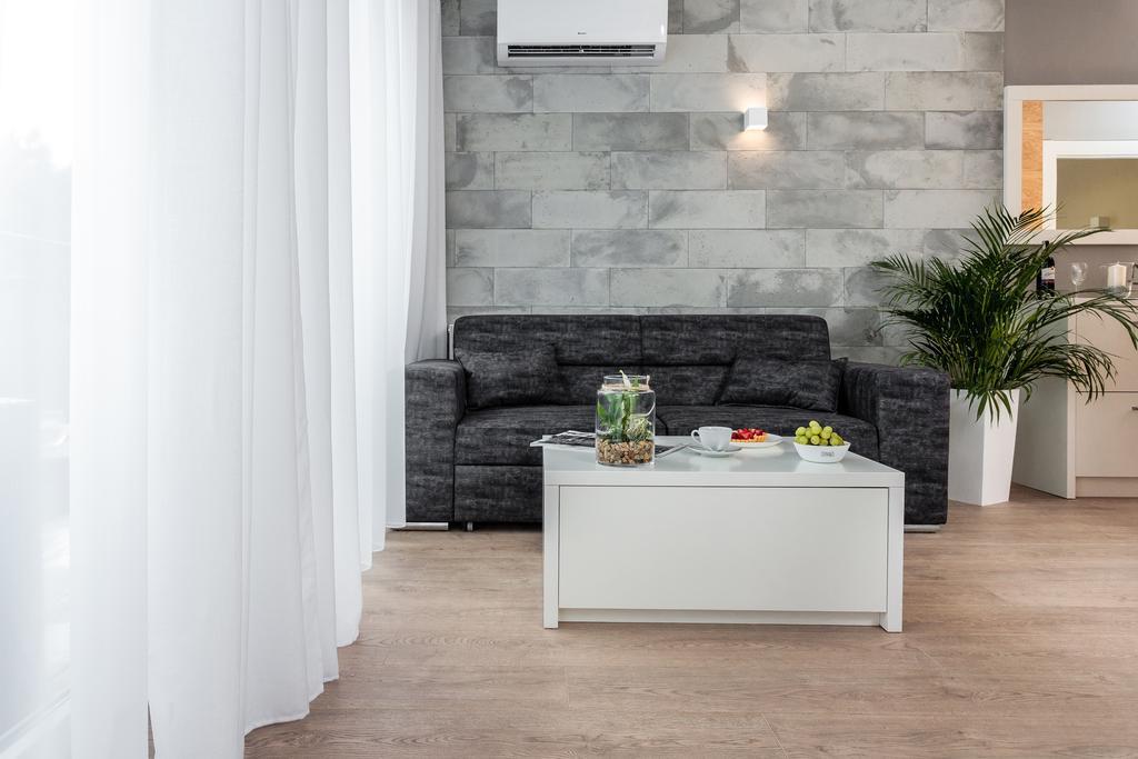 Platinia Residence Krakow Luaran gambar