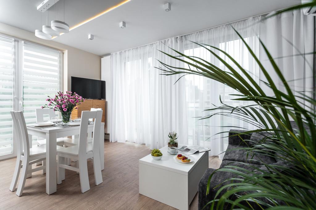 Platinia Residence Krakow Luaran gambar