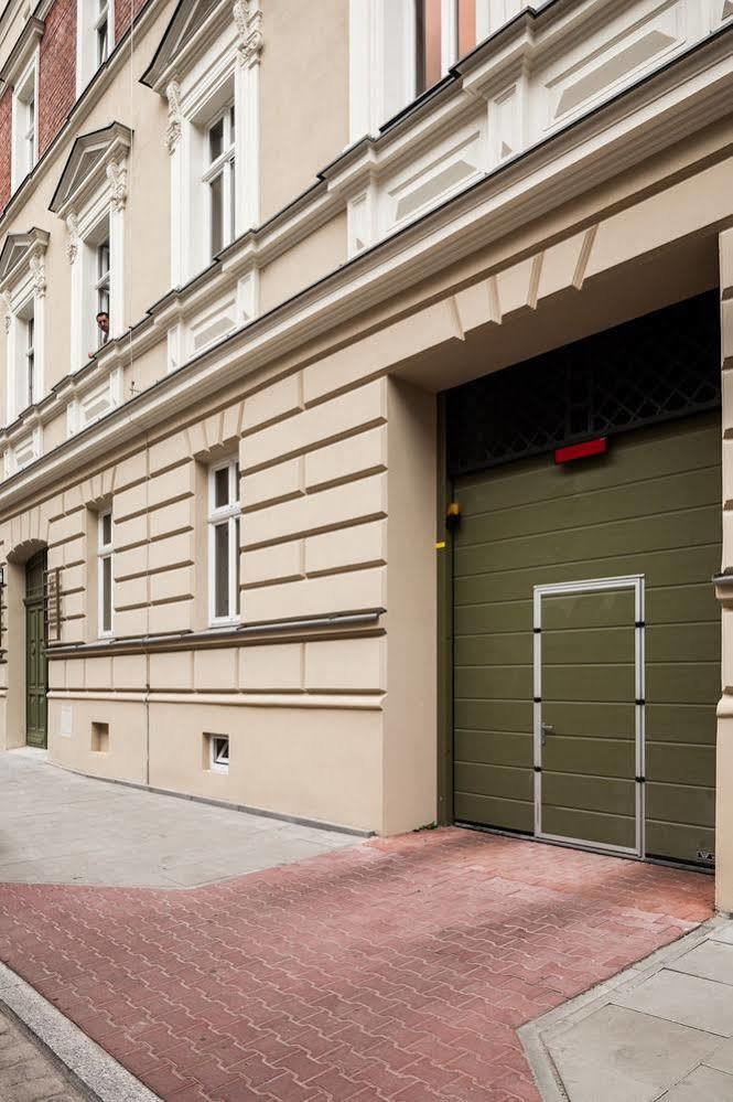 Platinia Residence Krakow Luaran gambar
