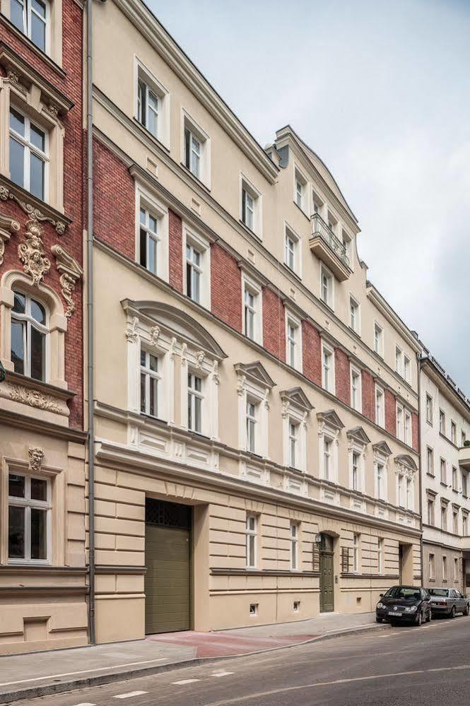 Platinia Residence Krakow Luaran gambar
