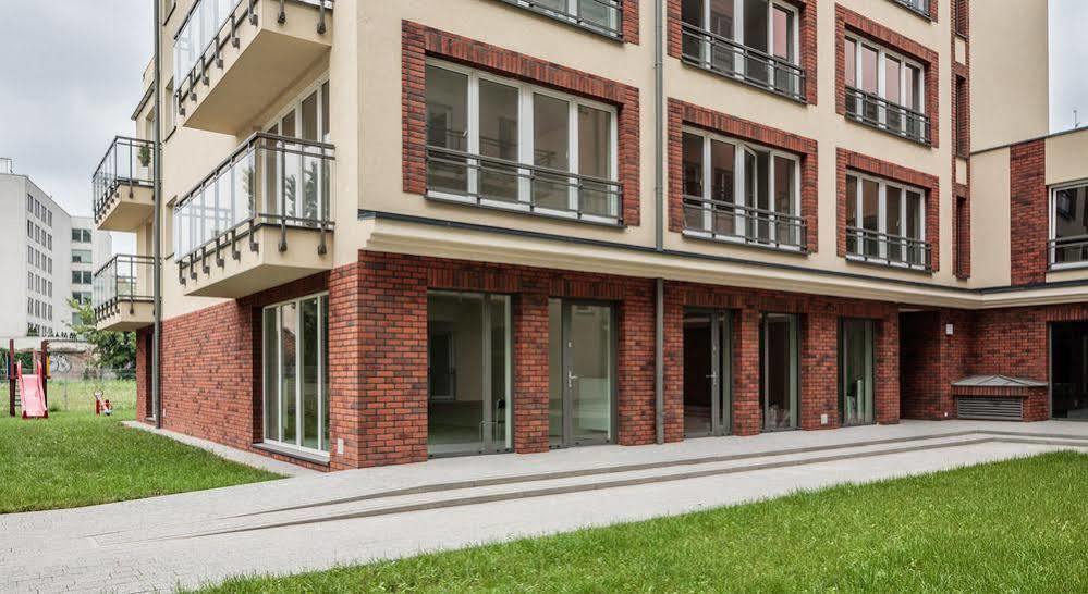 Platinia Residence Krakow Luaran gambar