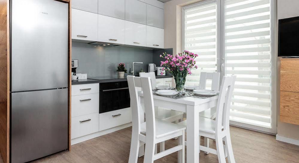 Platinia Residence Krakow Luaran gambar
