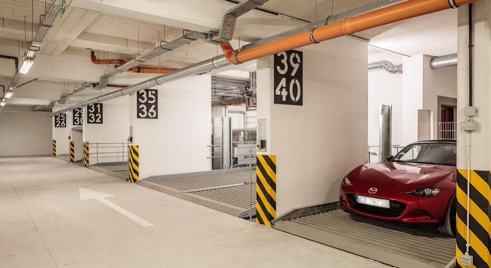Platinia Residence Krakow Luaran gambar